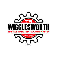 T. R. Wigglesworth Machinery Company Logo