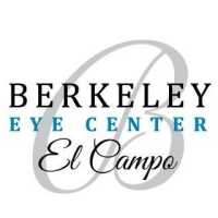 Berkeley Eye Center - El Campo Logo