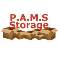 P.A.M.S. Mini-Storage/ Apartment Rentals Logo