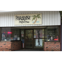 Paradise Printing Logo