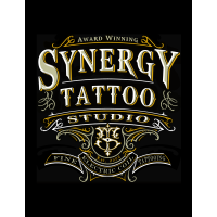 Synergy Tattoo Studio Logo