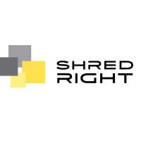 Shred Right Logo