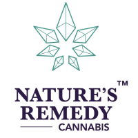 Nature's Remedy Cannabis Dispensary Logo