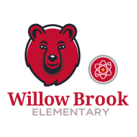 Willow Brook Elementary School Logo