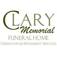 Clary Memorial Funeral & Cremation Service, L.L.C. Logo