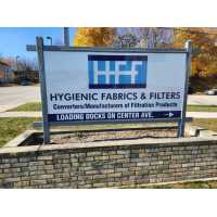 Hygienic Fabrics & Filters Inc Logo
