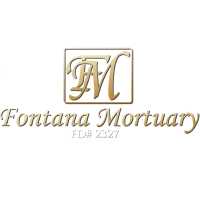Fontana Mortuary Logo