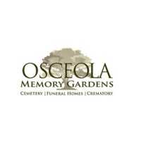Osceola Memory Gardens Cemetery, Funeral Homes & Crematory Logo