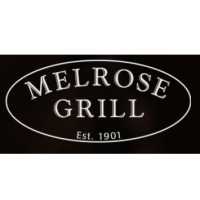 The Melrose Grill Logo