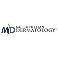 Metropolitan Dermatology - Newton Logo