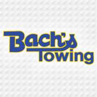 Bach's Towing Logo