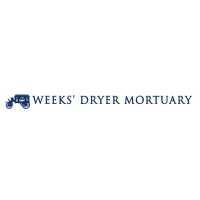 Weeks' Dryer Mortuary Logo