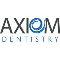 Axiom Dentistry Zebulon Logo