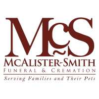 McAlister-Smith Funeral & Cremation James Island Logo