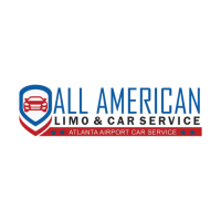 All American Limousine Service Inc. Logo