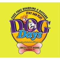 Dog Days Lodge & Daycare Logo