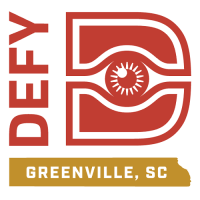 DEFY Greenville Logo