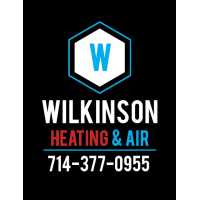 Wilkinson Heating & Air, Inc. Logo