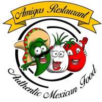 Amigas Restaurant Logo