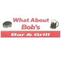 What About Bob's Bar And Grill Logo