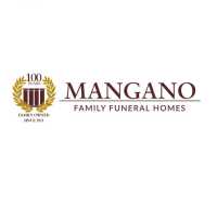 Mangano Family Funeral Home Of Middle Island Logo