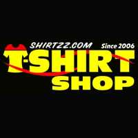 Shirtzz.com T-Shirt Shop #3 Logo