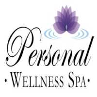 Personal Wellness Spa Logo