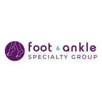 Dr. Salma Aziz, DPM | Foot and Ankle Specialty Group Logo