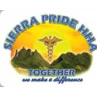 Sierra Pride Home Healthcare Agency Logo