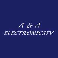 A & A Electronics Logo