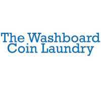 The Washboard Coin Laundry Logo