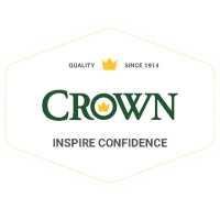 Crown Uniform & Linen Service Massachusetts Logo