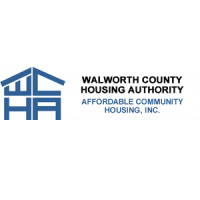 Walworth Housing Authority Logo
