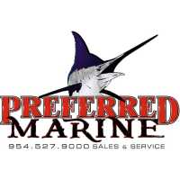 Preferred Marine Sales Group Logo