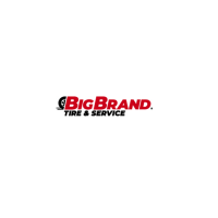 Big Brand Tire & Service Logo
