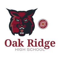 Oak Ridge High School Logo