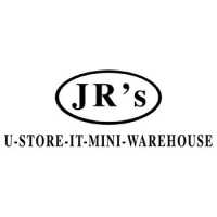 JR's U-Store-It-Mini-Warehouse Logo