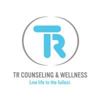 TR Counseling & Wellness Logo