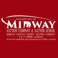 Midway Auction Co. Logo