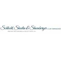 Schlecht, Shevlin & Shoenberger A Law Corporation Logo