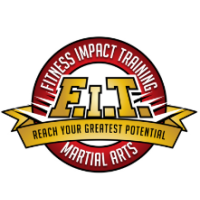 F.I.T. Martial Arts - St Louis Logo