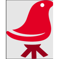 red bird bar & grille Logo