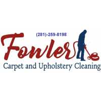 Fowler Carpet & Upholstery Cleaning Logo