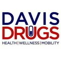 Davis Drugs Logo