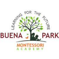 Buena Park Montessori - Preschool, Child and Day-care Center Logo