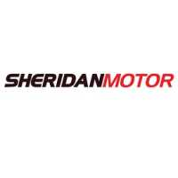 Sheridan Motor - Buick, GMC Logo