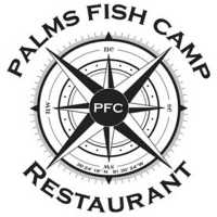 Palms Fish Camp Restaurant Logo