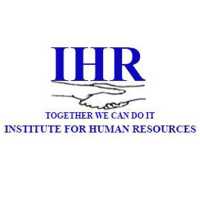 IHR Counseling Services - Institute For Human Resources Logo