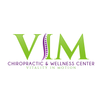 VIM Chiropractic & Wellness Center Logo