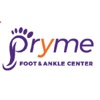 Pryme Foot & Ankle Center Logo